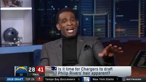 GameDay Prime: Deion Rips Shannon & LT For Picking Chargers Over Patriots