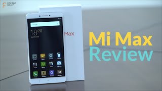 Xiaomi Mi Max review: Redmi Note 3 on steroids