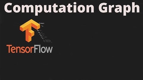 Learning TensorFlow | Computation Graph of Tensors