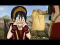 Avatar: ¿Toph es CIEGA?