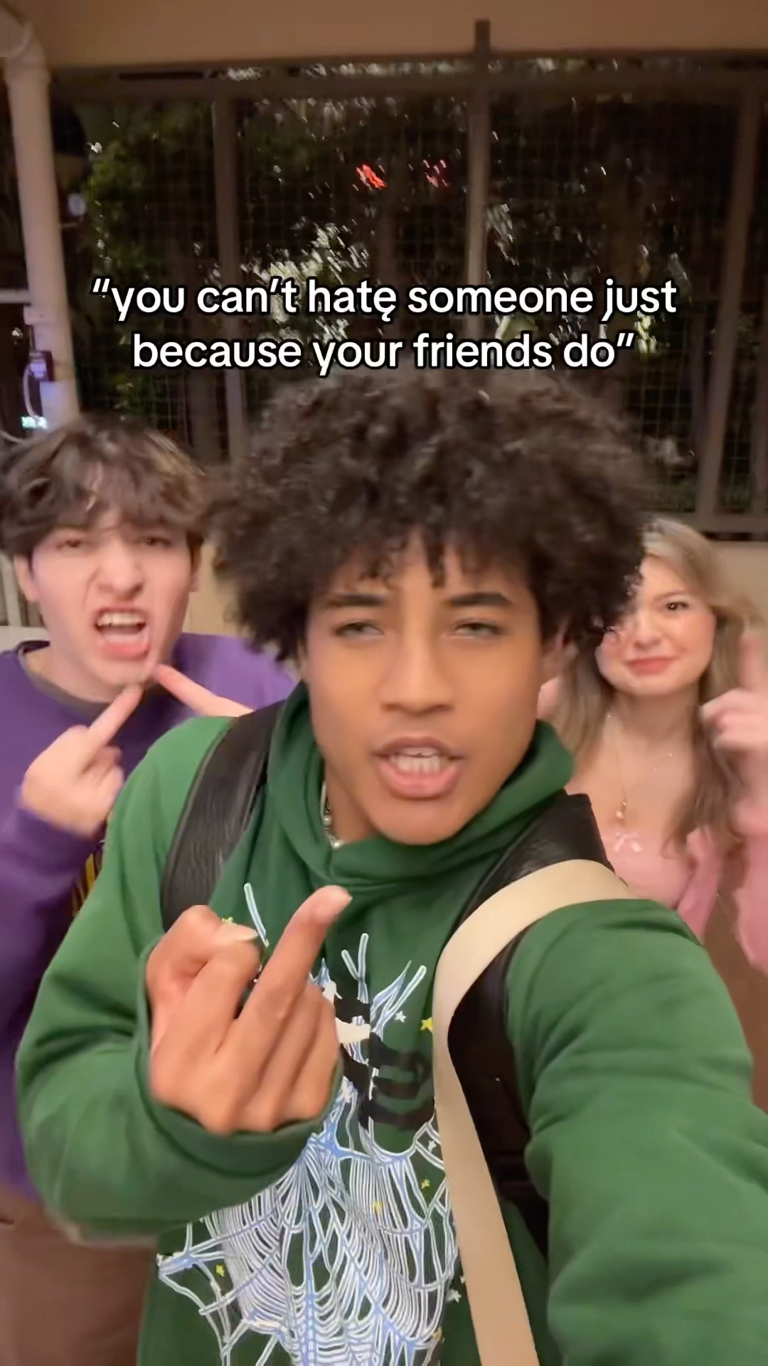 if my friends don’t like you then neither do I #shorts #skyyjade ​⁠@briannamizura