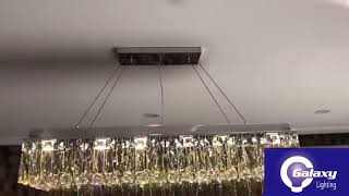 Galaxy Lighting Pendant Light P333