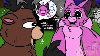 99 Nights,The Bat Is A Woman ? - Part 2 - 99 Nights In The Forest Au Completed Edition