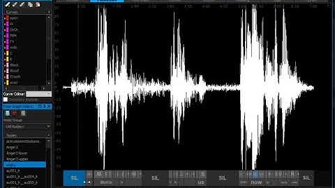 Audio Chunking (Text Tags Part I)