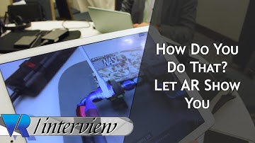WorkLink Will Tell You Step-by-Step How to Fix Things in AR
