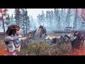 [No HUD, No Health, No Armor!] How hard (fun) Horizon Zero Dawn&#39;s Ultra Hard really is (Part 92)