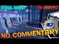 Portal 2: COSMOGONY - Episode 6 (finale) - Full Walkthrough