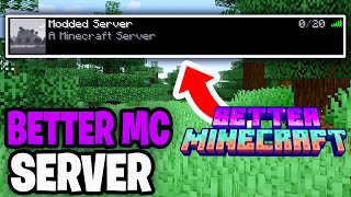 How To Make a Better Minecraft Server For Minecraft 2025! - Tutorial