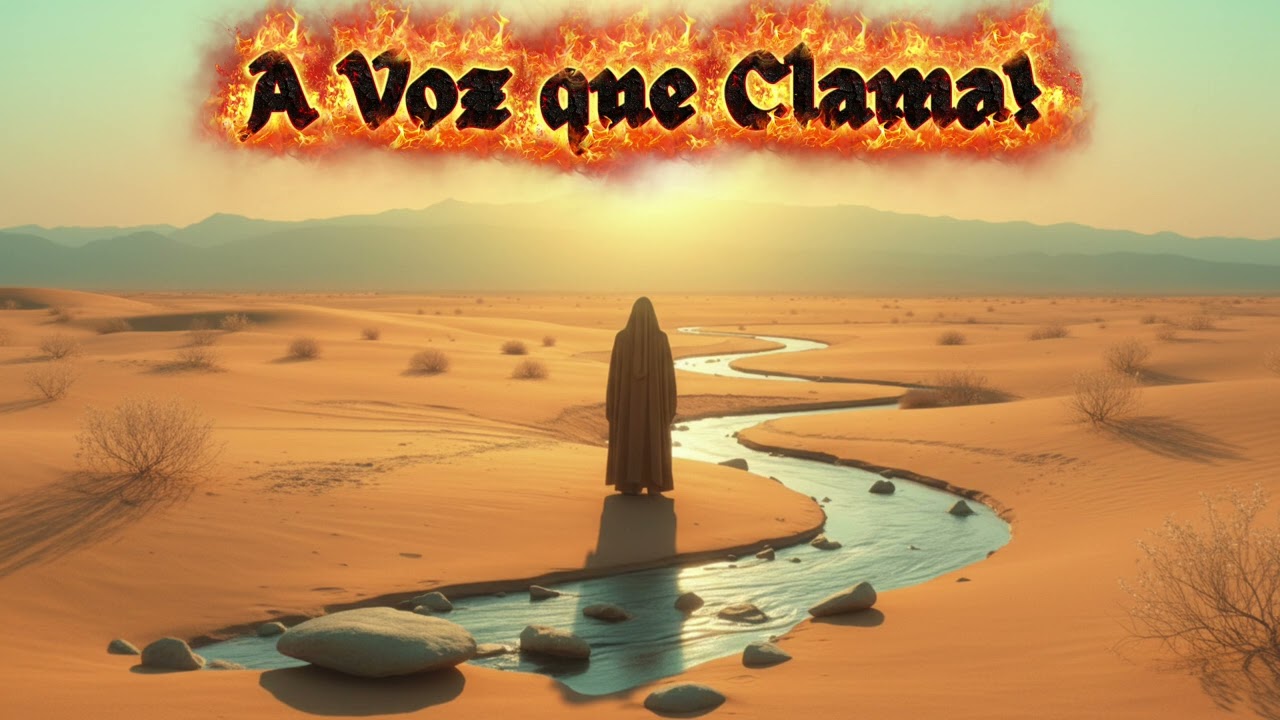A Voz que Clama 