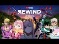 Anime YouTube Rewind 2018 | Everyone Controls Anime Rewind