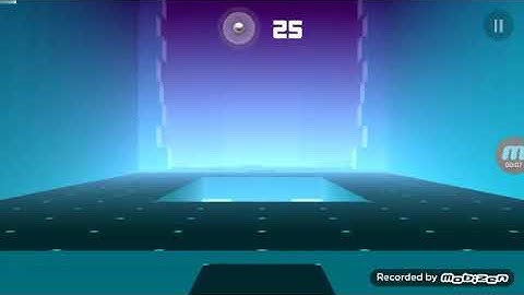 Smash Hit Checkpoint 2 Stage 1 Without Obstacles