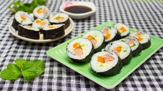 Top 12 Cách Làm Kimbap Trứng Xúc Xích Đặc Sắc Nhất Năm 2022