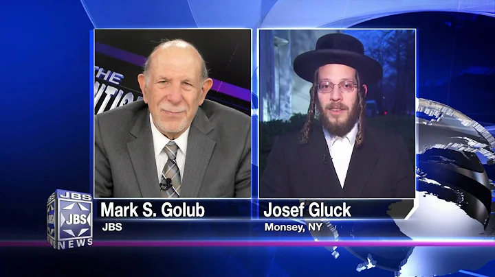 Antisemitism Epidemic: Josef Gluck