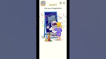Dop 2 Use your imagination ( Level 7 ) #dop2 #dop2game #fungame #dop2deleteonepart