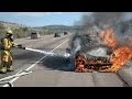 Car Crashes and Accident Compilation - Part 4