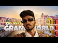 Exploring Phu Quoc’s Grand World 💎🇻🇳 | Feels Like Europe!✨ | Venice River boating | Tamil | Part - 1