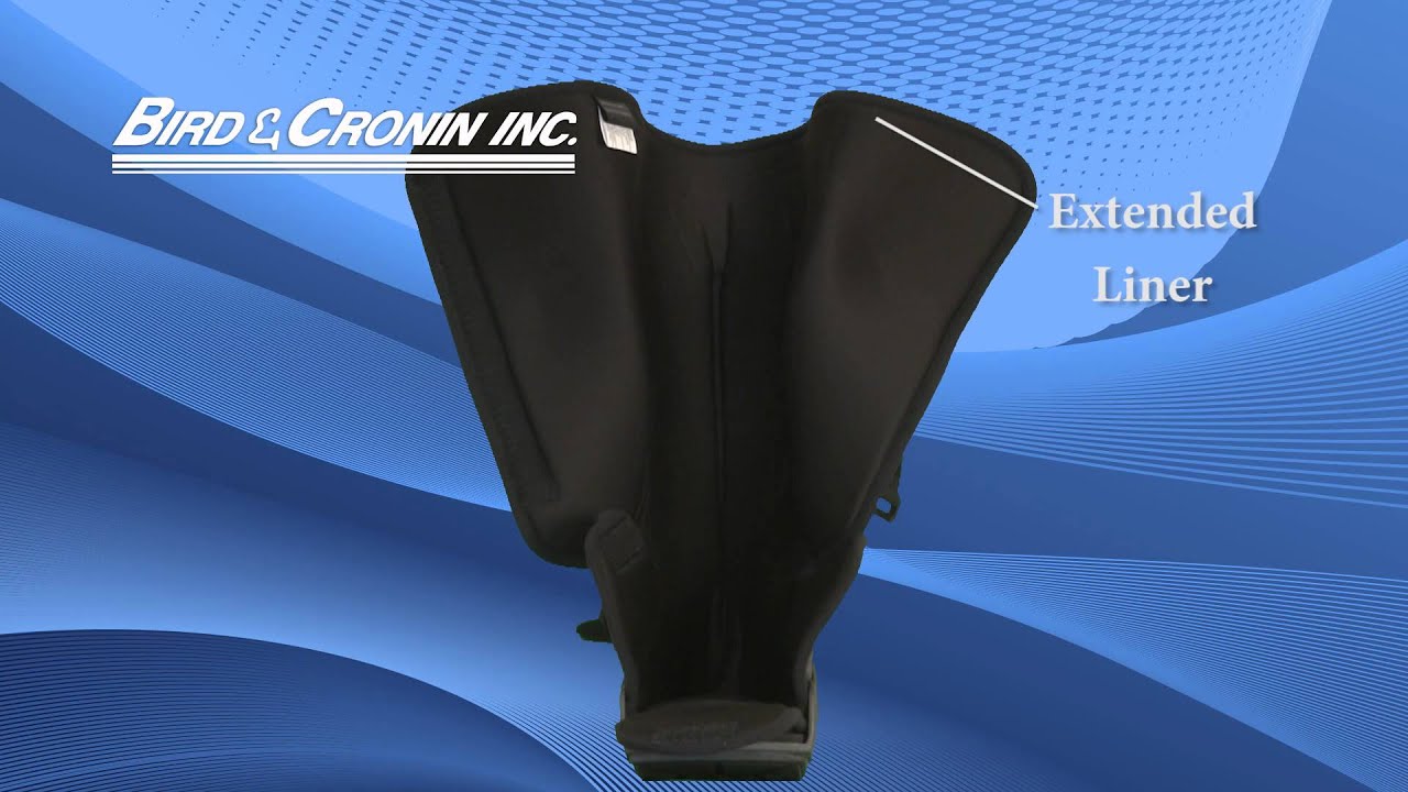 Bird & Cronin Sprint® Air Walker Features YouTube