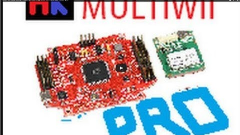 How to set up latest multiwii 2.2 for planes - copters - Helis - Camera Gimbles - flying wings etc