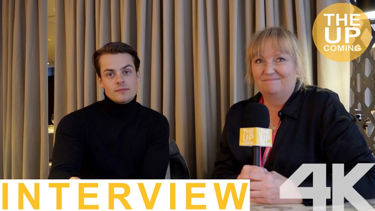 Helen Rasmussen Kjersti Helen Rasmussen & Herman Tømmeraas interview on Nightmare at ...