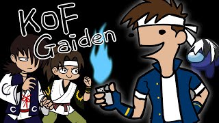 [KOF recap cartoon] The King of Fighters Gaiden: Origin of the Flame explained in 3 minutes