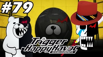 Danganronpa THH w/ Noby - EP79 - Breathlessly - Chapter 4 Finale (VN Adventure - Blind)