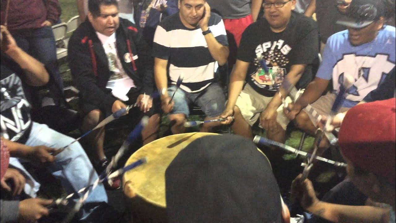 Crow Hop Northern Cree @Ft. Duchesne Utah 2014 Crow Hop Northern Cree @Ft. Duchesne Utah 2014