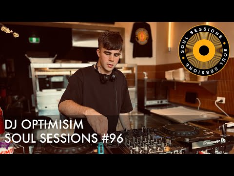 DJ OPTIMISM | SS 96 | UKG, SPEED GARAGE & PROGRESSIVE HOUSE