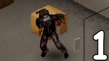 A New Beginning | Project Zomboid Modded Playthrough | 1