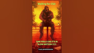 Me Waiting For CS:2 Like...  #shorts #csgo #cs2 #gaming #gamingvideos #valorant #valorantclips