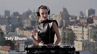 Taly Shum - Live @ DJanes.net DAH, Ukraine 2.11.2023 / Melodic Techno & Indie Dance DJ Mix