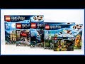 All Lego Harry Potter 2018 Sets Collection/Compilation