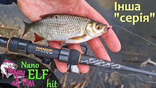видео: Crazy Fish NANO Elf. Інша  картинка: Crazy Fish NANO Elf. Інша