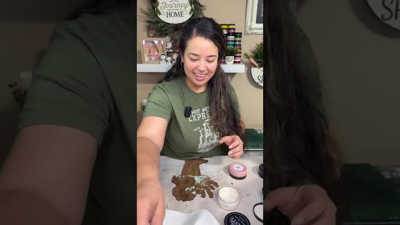 Let’s make a sweet and soft floral boots piece!! Be sure to follow us for more DIY