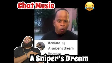 Chat Music - A Sniper’s Dream EXTENDED FULL VERSION | REACTION