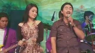 PUTRA BUANA pantun cinta  fuji L & anisa R