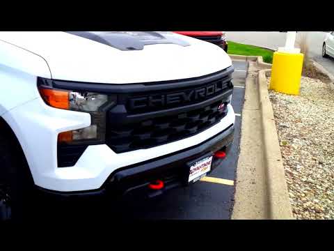 2022 REFRESH CHEVY SILVERADO TRAIL BOSS CUSTOM-POWER 6 SEAT BENCH 5.3V8