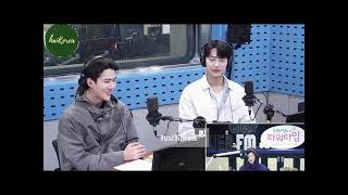 [ INDOSUB ] 230509 - EXO Sehun & Actor Joon Young at SBS Power FM