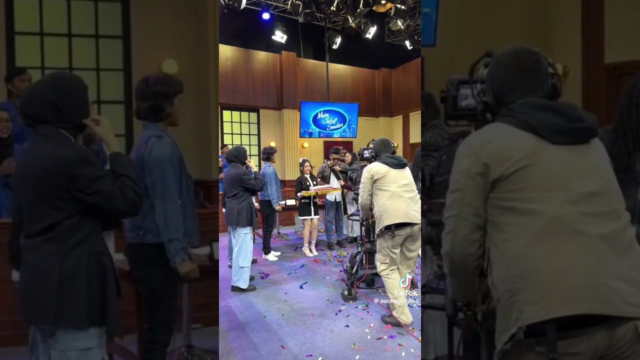 Happy Birthday Bang Boris🥳 semoga tetep ikut briefing yaa walu tadi dibohongin 😅😅 