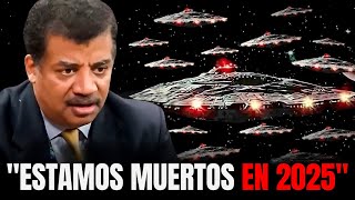 Neil deGrasse Tyson: La Voyager 1 ha Detectado 500 Objetos Desconocidos Pasando por el Espacio