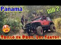 Trillo en Prov. Los Santos 2do Dia by Waldys Off Road