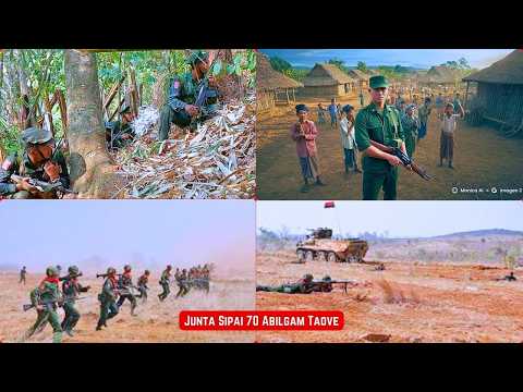 KIA Le TAHCHAPA Hon Khopi 14 Atoupha Taove Episode 2 Dt 23 11 25 Kuki Kukizo