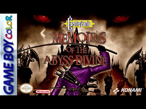 Castlevania: Memoirs of The Abyss Divine (Homebrew)[GBC] Demo