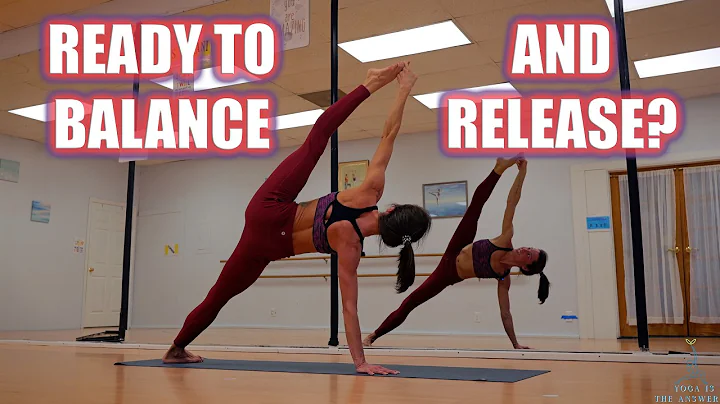 Feel Deeply, Balance Completely: 2.5 Hour Yoga Masterclass to Open Hips and Balance Energy Centers