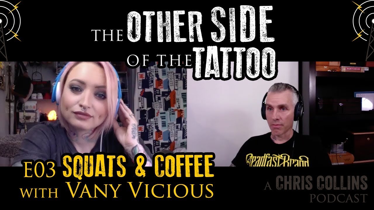TOSOTT E03 - VANY VICIOUS - YouTube