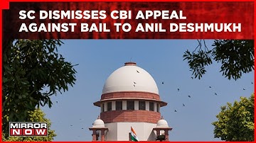 SC Dismisses CBI