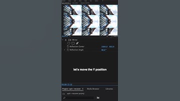 How to Smooth Spin Blur Transition Effect in Adobe premiere!