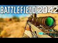 Long Range Sniping Montage - Battlefield 2042