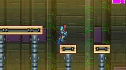 MetroidFusion Walkthrough Part-3