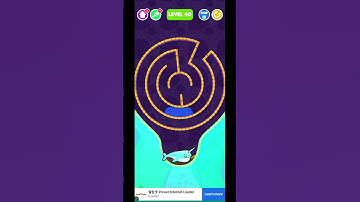 Save The Fish!_Level 40 #puzzle_daddy