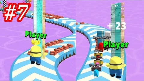 Shortcut Race 3D - All Levels Gameplay Walkthrough iOS, Android #7